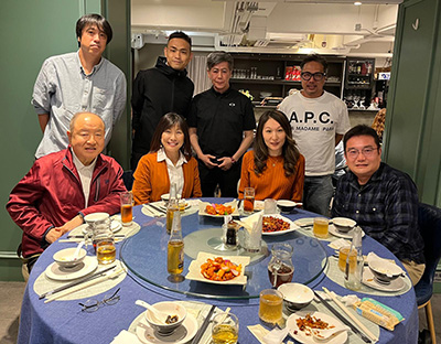 財テクを考える会　写真